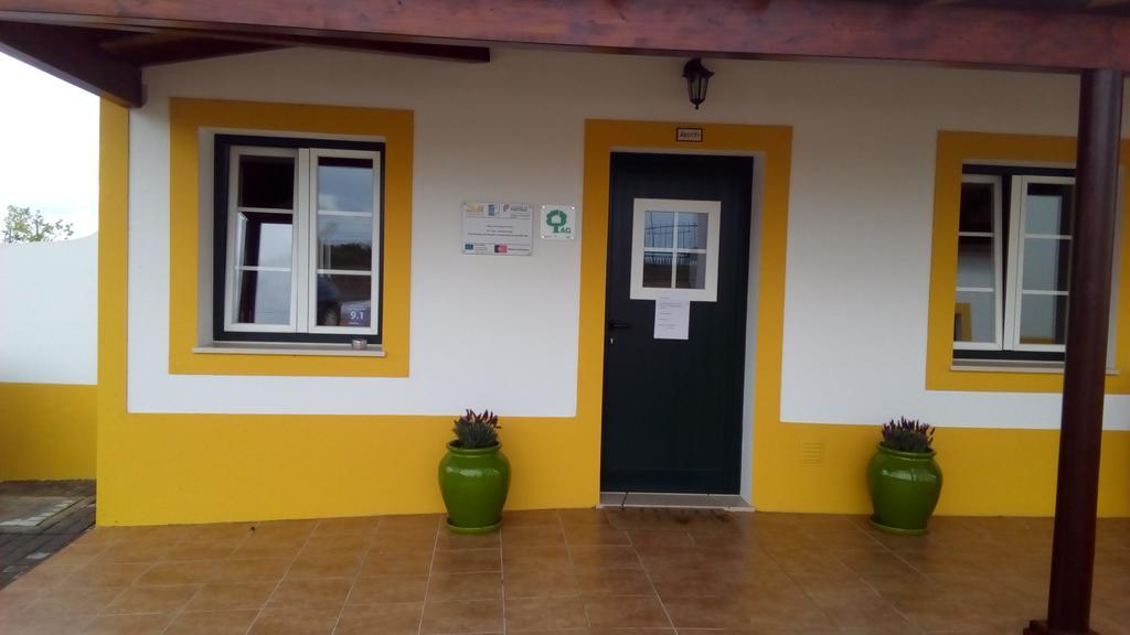 Hostal Agro-Turismo Do Roxo Ervidel Exterior foto